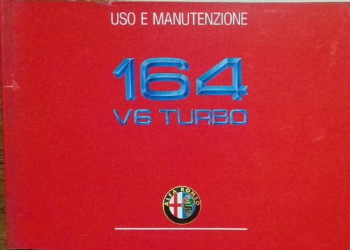 Libretto uso manutenzione - uso,