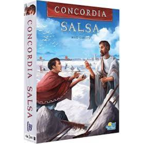 Concordia salsa - concordia,