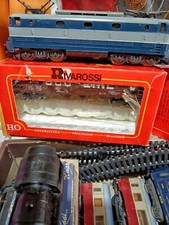 Lotto Trenini elettrici  Rivarossi HO - Lima