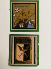 Palermo Scudetto Figurine
