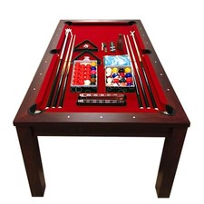 TAVOLO DA BILIARDO 7FT VULCAN