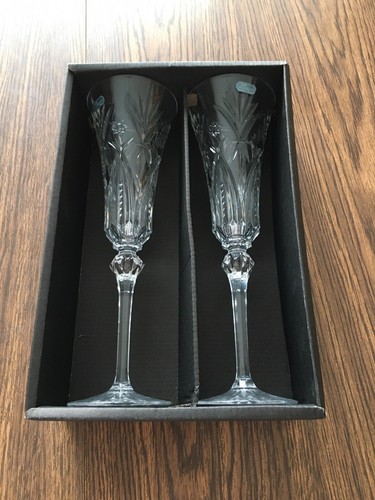 Coppia flauti champagne - , jg