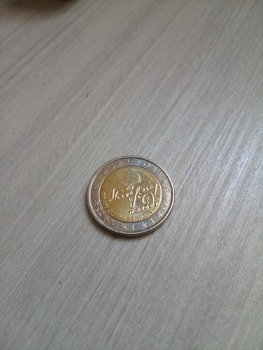 Moneta euro shive naj - moneta,
