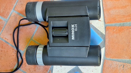 Binocolo 24 minox - binocolo,