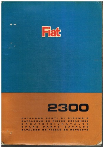 Fiat 2300 berlina - 2300,