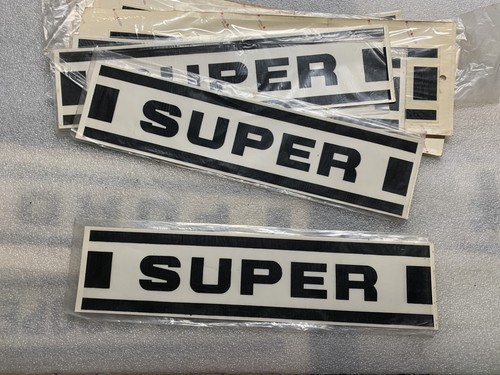 Coppia adesivo sticker - 2x,