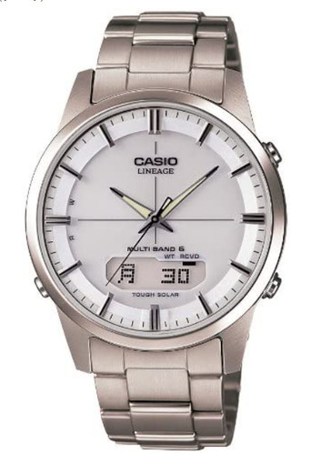 Orologio casio lineage - orologio,