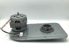 PIASTRA MOTORE BM-02 + PIGNONE