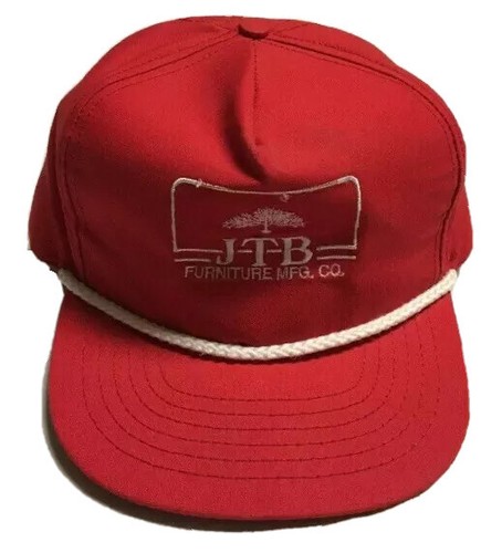 Cappello vintage jtb - cappello,