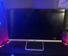 HP M27f 27" IPS LCD Monitor -