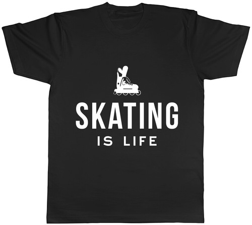 Shirt maglietta pattinaggio - t-shirt,