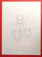 Giuseppe Palumbo Disegno/Sketch " Ramarro "