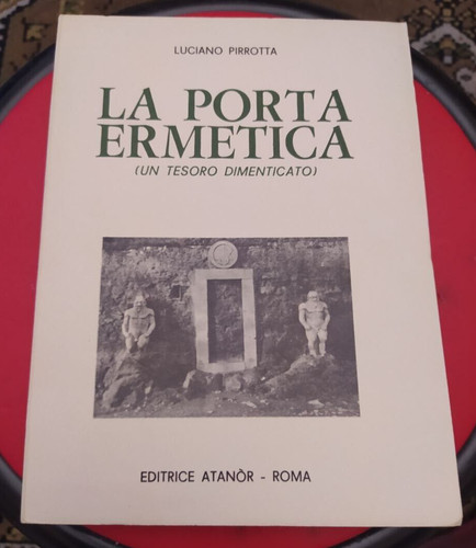 Luciano pirrotta la - luciano, porta