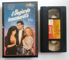 Vhs Il Bugiardo Innamorato