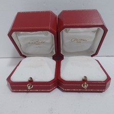 Cartier scatola portagioie