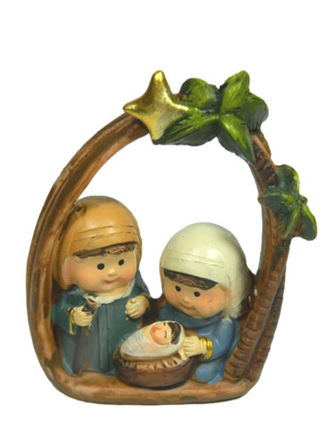 Mini natività con - mini,