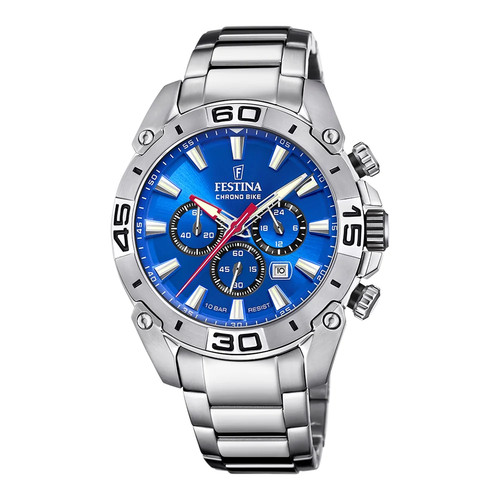 Orologio cronografo uomo - orologio,