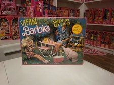 Barbie Safari Set 1988 # 8367