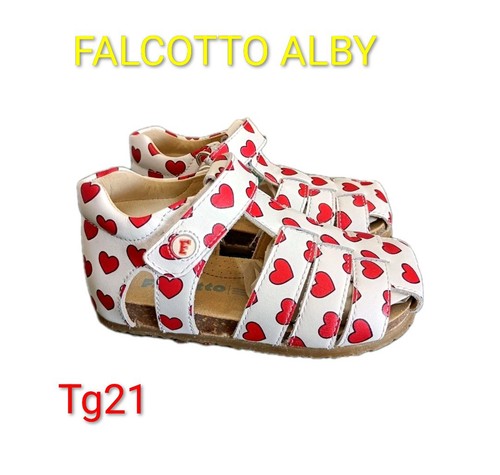 Sandali bambina falcotto - bambina, alby
