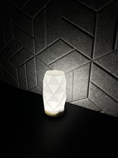 Lampada design da comodino