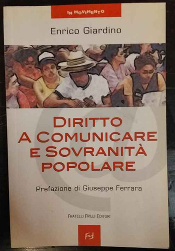 Diritto comunicare e - a,