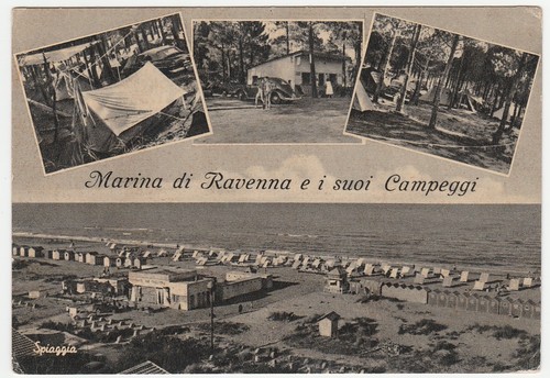 Marina ravenna i suoi - e,