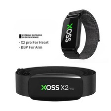 Sensore Cardiofrequenzimetro per Braccialetto Braccio Cuore,Nuoto Fitness Corsa Ciclismo