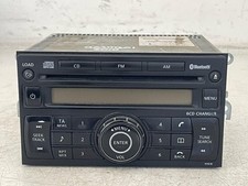 AUTORADIO PER NISSAN Qashqai 2° Serie 28185JD40A (10>13)