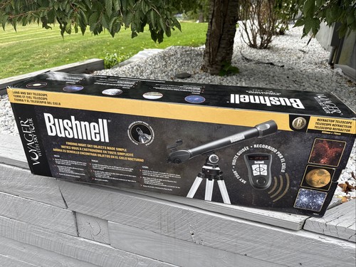 Nuovo telescopio bushnell - nuovo,
