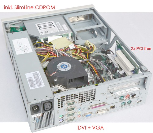 Computer windows rs - 98, rs-232