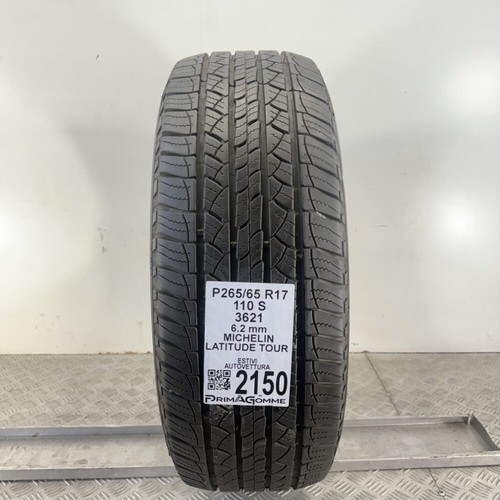 Pneumatico usato 265 r17 - usato,
