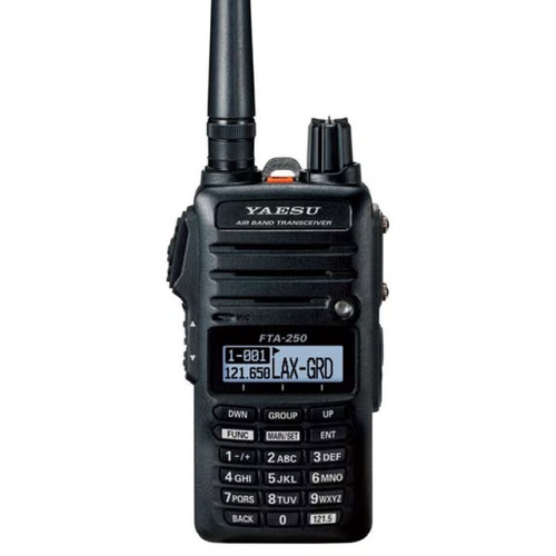 Yaesu fta 250l - yaesu, fta-250l