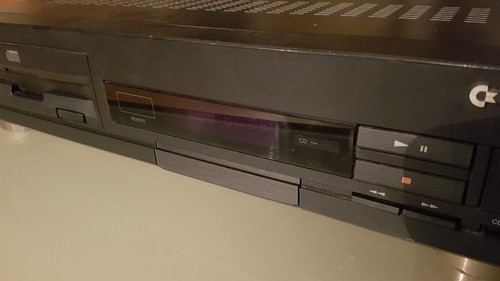 Commodore amiga cdtv - amiga, front