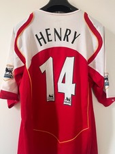 Arsenal FC Maglia Originale