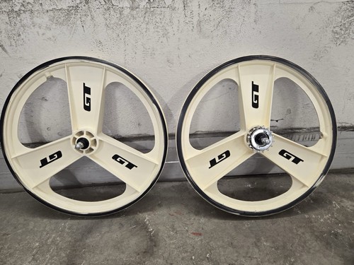 Bmx mag wheels bianco - gt,