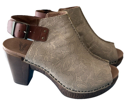 Scarpa slingback dansko reggie - slingback,
