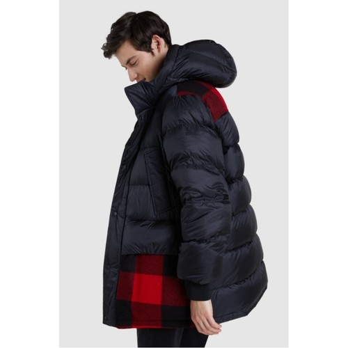 Woolrich wool duck down - woolrich,