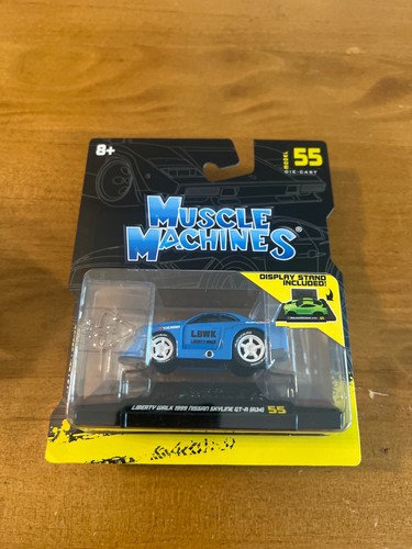 Maisto muscle machines - muscle, serie