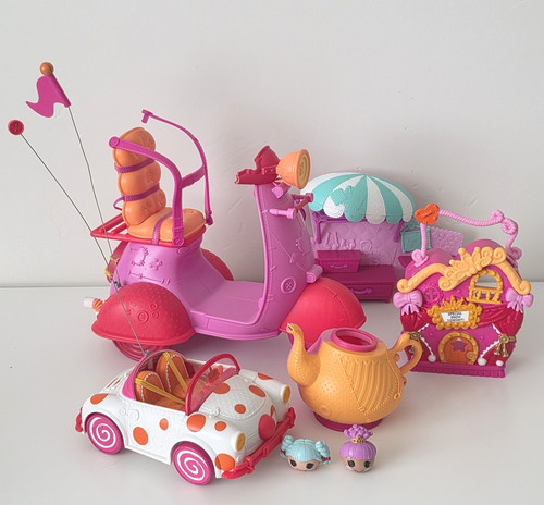 Lotto casuale lalaloopsy - lotto,