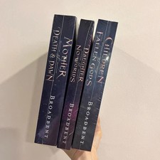 The War of Lost Hearts Series