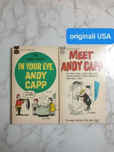 Meet andy capp - meet, +