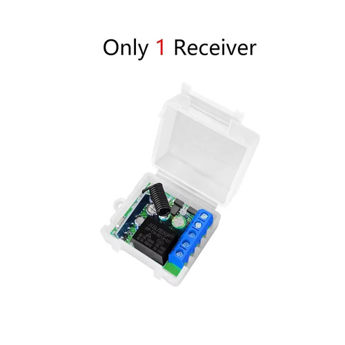 Wireless 433mhz remote switch - wireless,