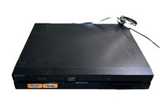 Sony RDR-VXD655 DVD VCR Combo