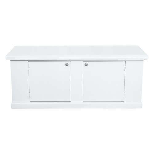 Cassapanca legno shabby - cassapanca, in