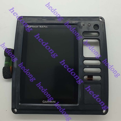 Garmin gpsmap 527xs display - gpsmap,