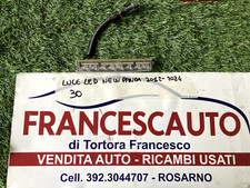 LED PARAURTI FIAT NEW PANDA