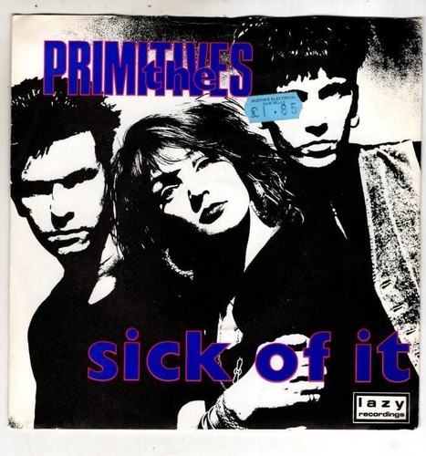 Sick the primitives - sick, it
