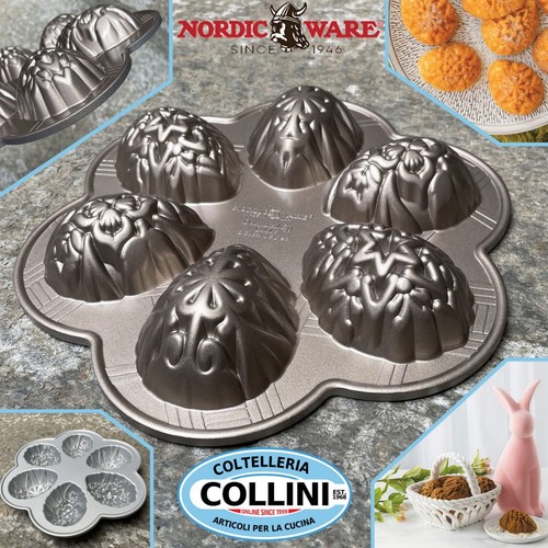 Nordic ware ornamental - nordic,