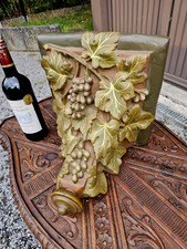 Antica consolle da parete