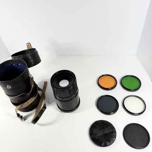Kit obiettivo vintage